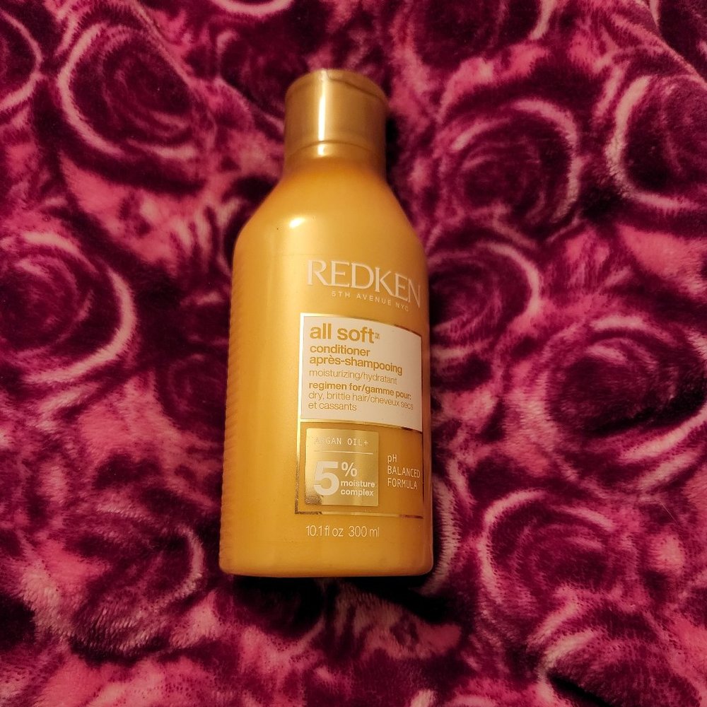 BRAND NEW! Redken All Soft Conditioner